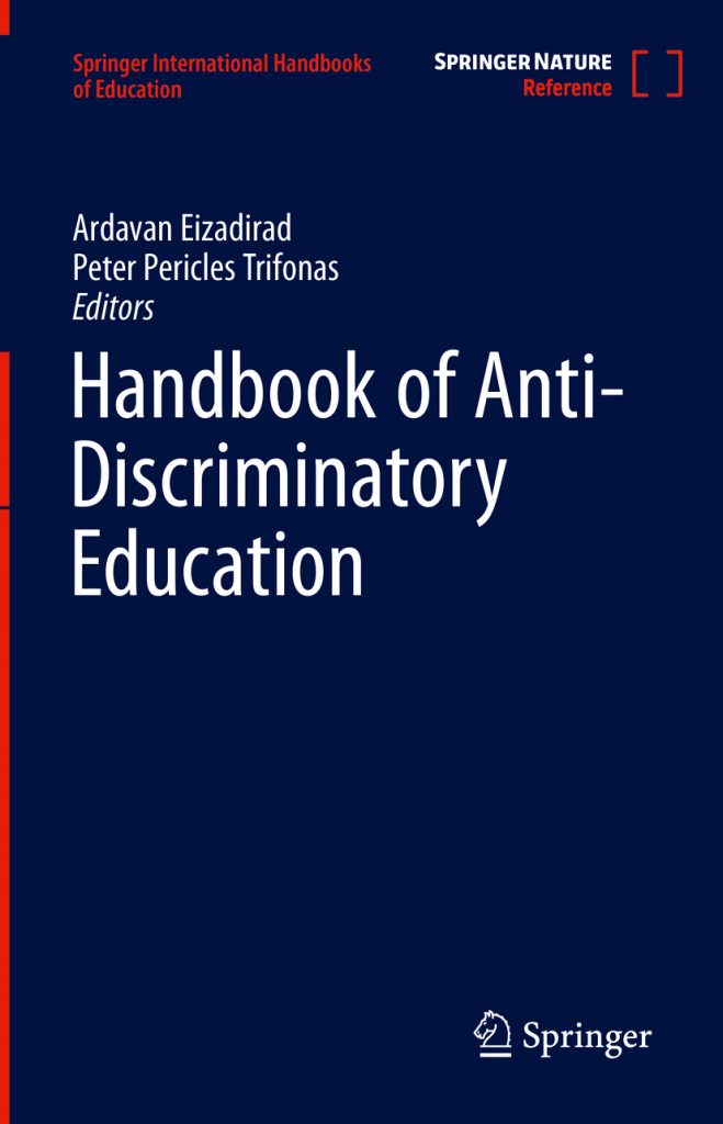 Handbook of Anti Discriminatory Education Book
